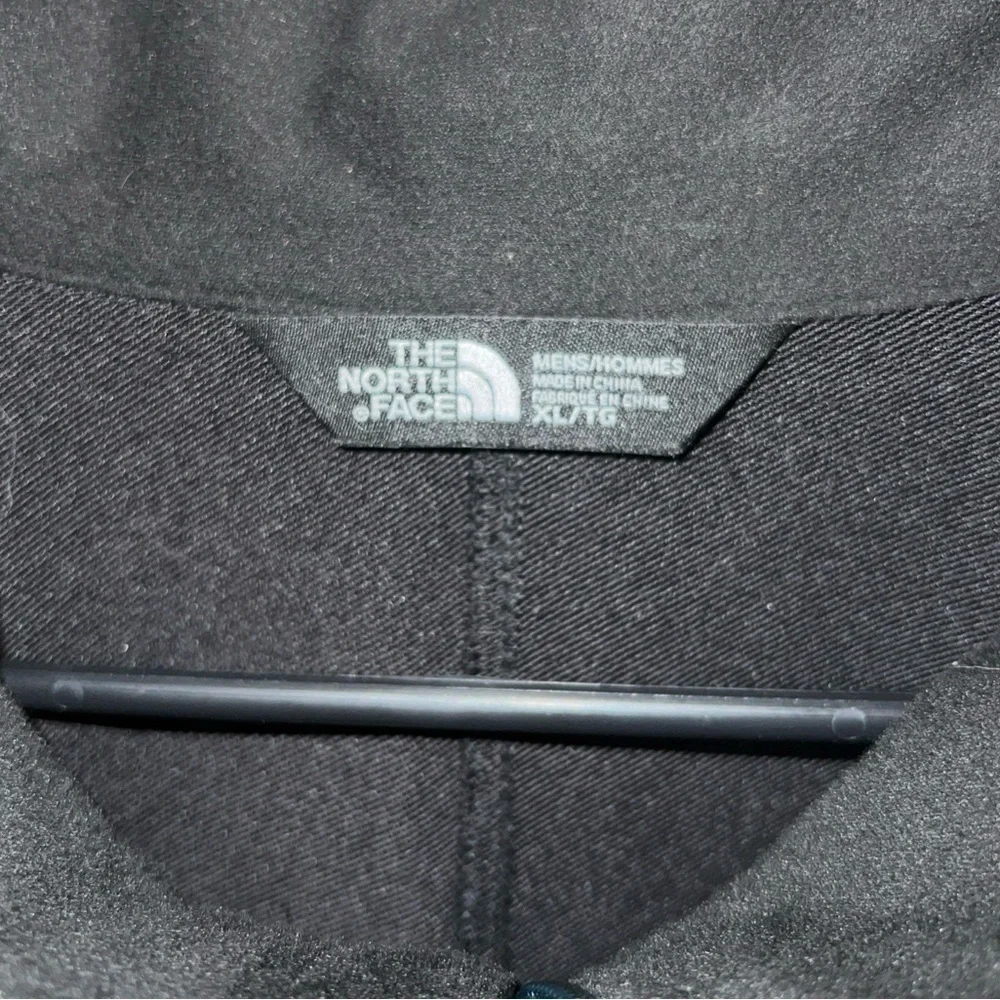 The North Face Windwall Jacket Men’s XL Black Green